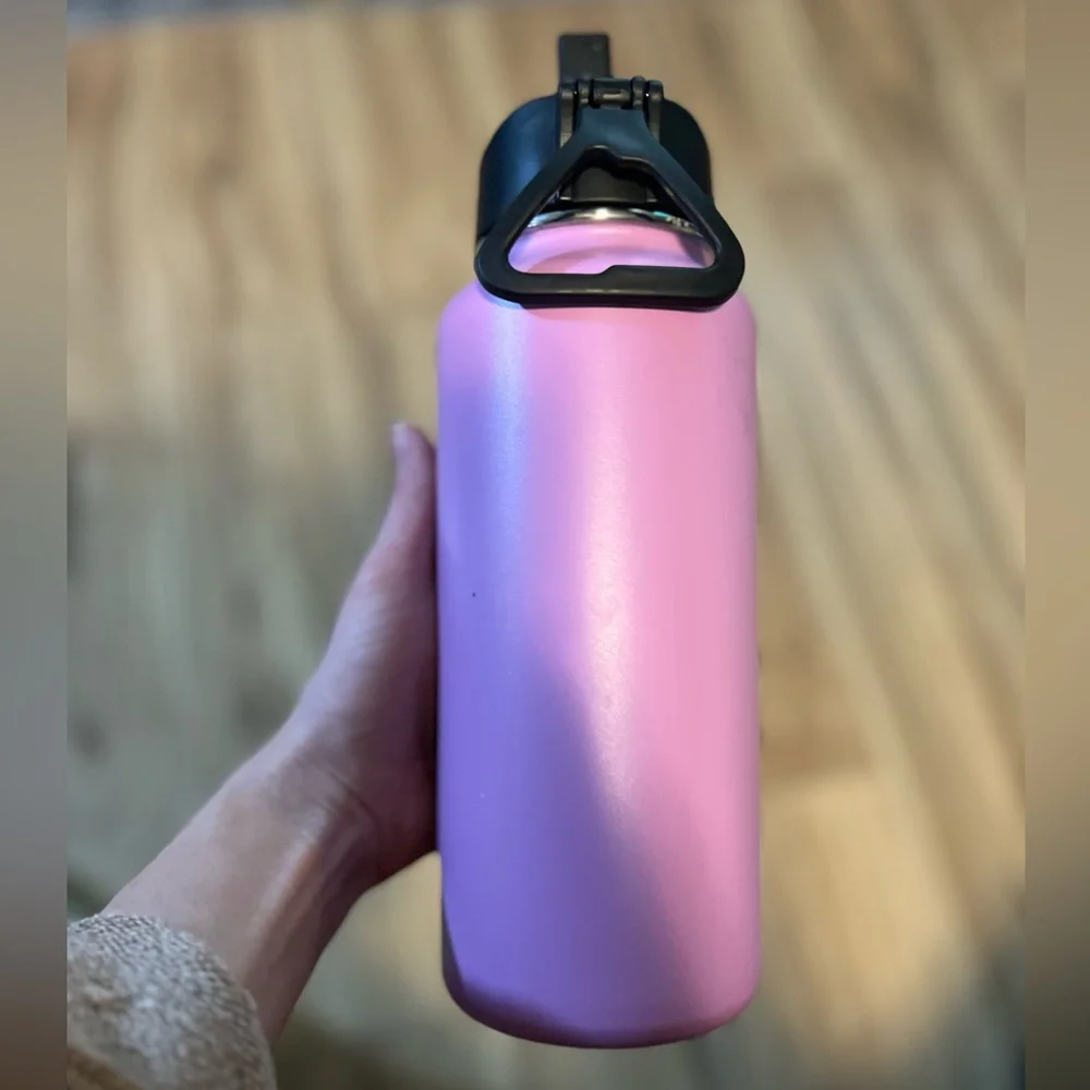 Ozark Trail Stainless Steel Lilac Water Bottle